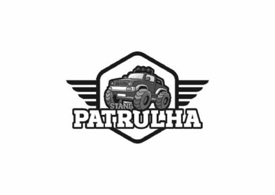 STAND PATRULHA