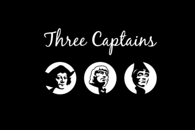 THREE CAPTAINS