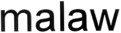 MALAW