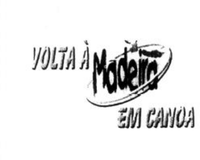 VOLTA À MADEIRA EM CANOA