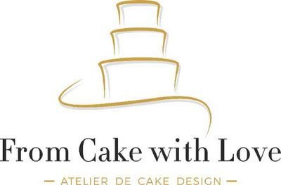 FROM CAKE WITH LOVE - ATELIER DE CAKE DESIGN -