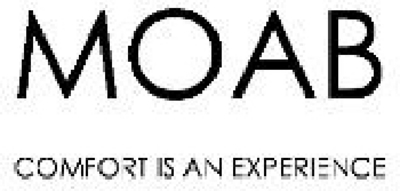 MOAB COMFORT IS AN EXPERIENCE