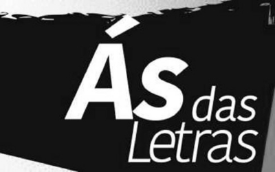 ÁS DAS LETRAS