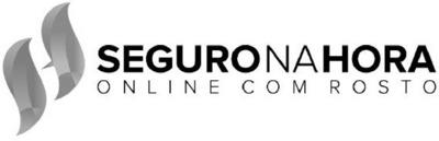 SEGURO NA HORA - ONLINE COM ROSTO