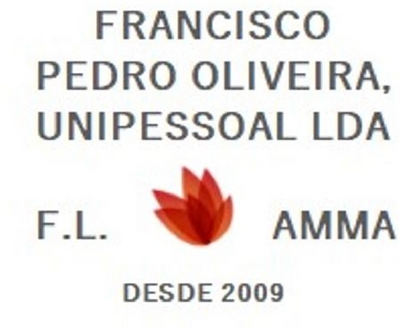 FRANCISCO PEDRO OLIVEIRA, UNIPESSOAL LDA.FL. AMMA DESDE 2009
