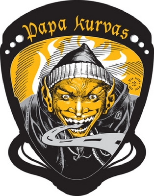 PAPA KURVAS