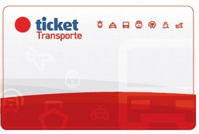 TICKET TRANSPORTE