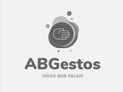ABGESTOS MÃOS QUE FALAM