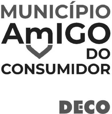 MUNICÍPIO AMIGO DO CONSUMIDOR DECO