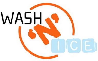 WASH 'N' ICE