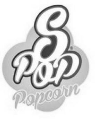S POP POPCORN