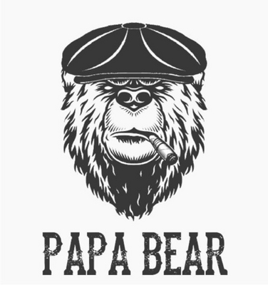 PAPA BEAR - BIKER WORLD