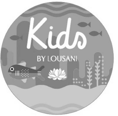 KIDS BY LOUSANI