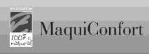 UM PRODUTO DE: 100% NATURAL S.L. MAQUICONFORT