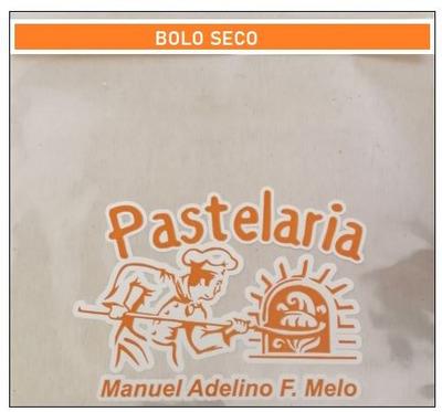 BOLO SECO - MANUEL ADELINO F. DE MELO