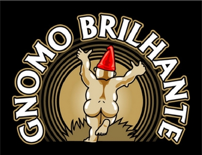 GNOMO BRILHANTE