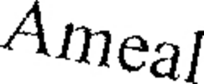 AMEAL