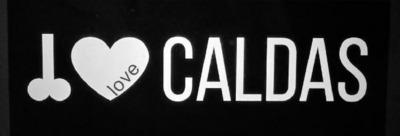 I LOVE CALDAS