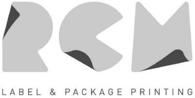 RCM LABEL & PACKAGE PRINTING
