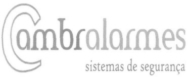CAMBRALARMES SISTEMAS DE SEGURANÇA