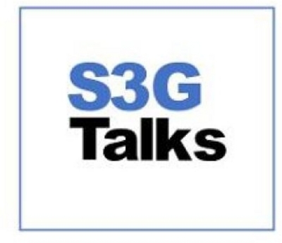 S3G TALKS