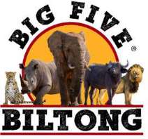 BIG FIVE BILTONG