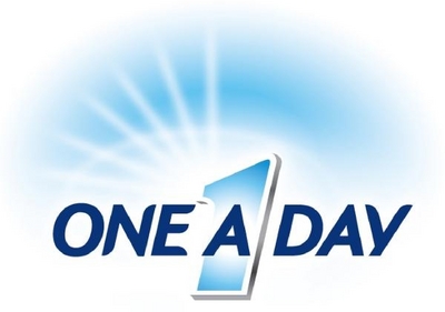ONE A DAY