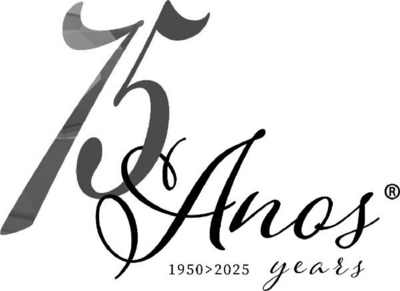 75 ANOS 1950>2025 YEARS