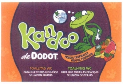 KANDOO DE DODOT