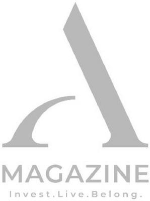 A MAGAZINE INVEST.LIVE.BELONG