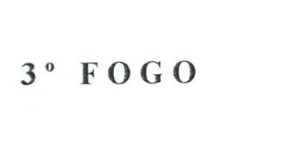 3º FOGO
