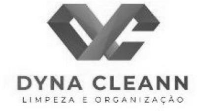DYNA CLEANN LIMPEZA E ORGANIZAÇÃO