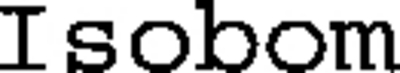 ISOBOM