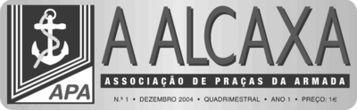 APA A ALCAXA ASSOCIAÇÃO DE PRAÇAS DA ARMADA