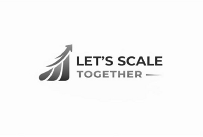 LET'S SCALE TOGETHER