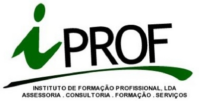 IPROF - INSTITUTO DE FORMAÇÃO PROFISSIONAL, LDA.