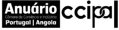 ANUÁRIO CÂMARA DE COMÉRCIO E INDÚSTRIA PORTUGAL ANGOLA CCIPA