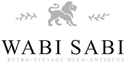 WABI SABI - RETRO - VINTAGE DECO - ANTIQUES