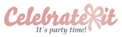 CELEBRATE IT - IT'S PARTY TIME!