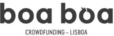 BOA BOA CROWDFUNDING - LISBOA