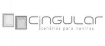 CINGULAR CENÁRIOS PARA MONTRAS