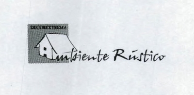 DECOREXTREMA - AMBIENTE RÚSTICO