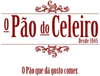O PÃO DO CELEIRO - O PÃO QUE DÁ GOSTO COMER.