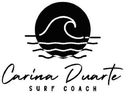 CARINA DUARTE SURF COACH