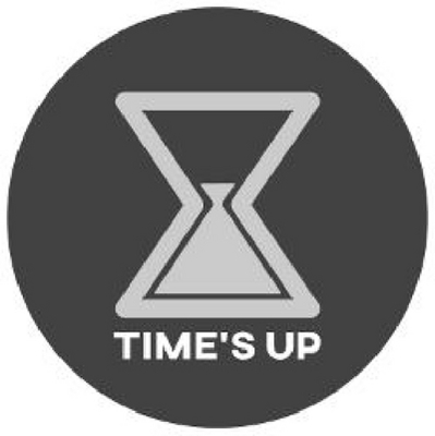TIME'S UP