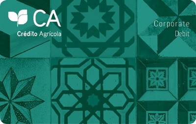 CA CRÉDITO AGRÍCOLA CORPORATE DEBIT