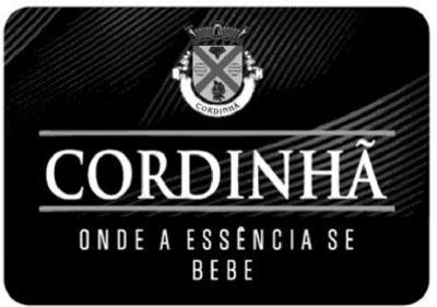 CORDINHÃ ONDE A ESSÊNCIA SE BEBE