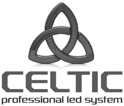 CELTIC PROFESSIONAL LED SYSTEM