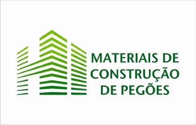 MATERIAIS DE CONSTRUÇÃO DE PEGÕES
