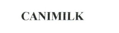 CANIMILK